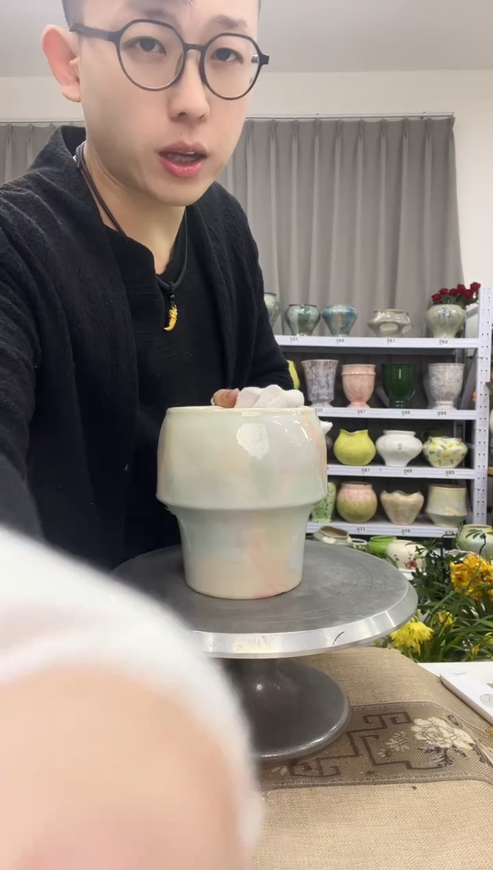 【12.26】花盆链接 高：17  口：12