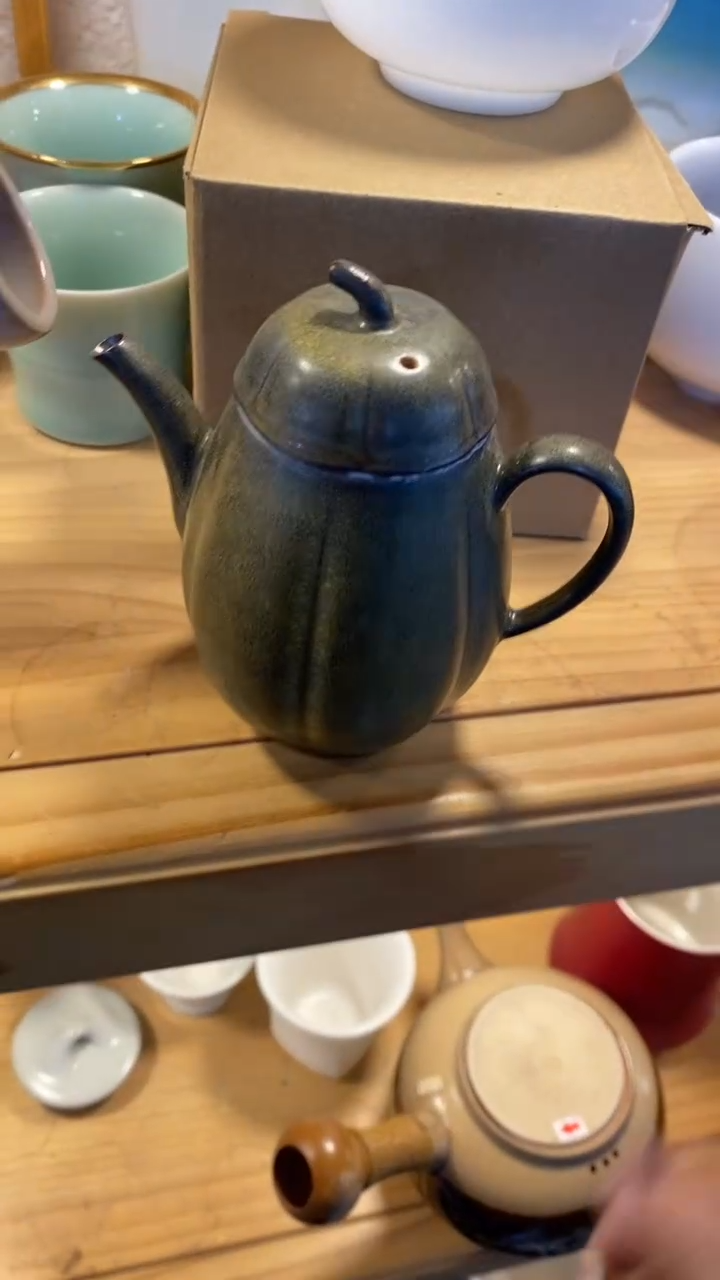 瓷片C5陶瓷茶具茶器