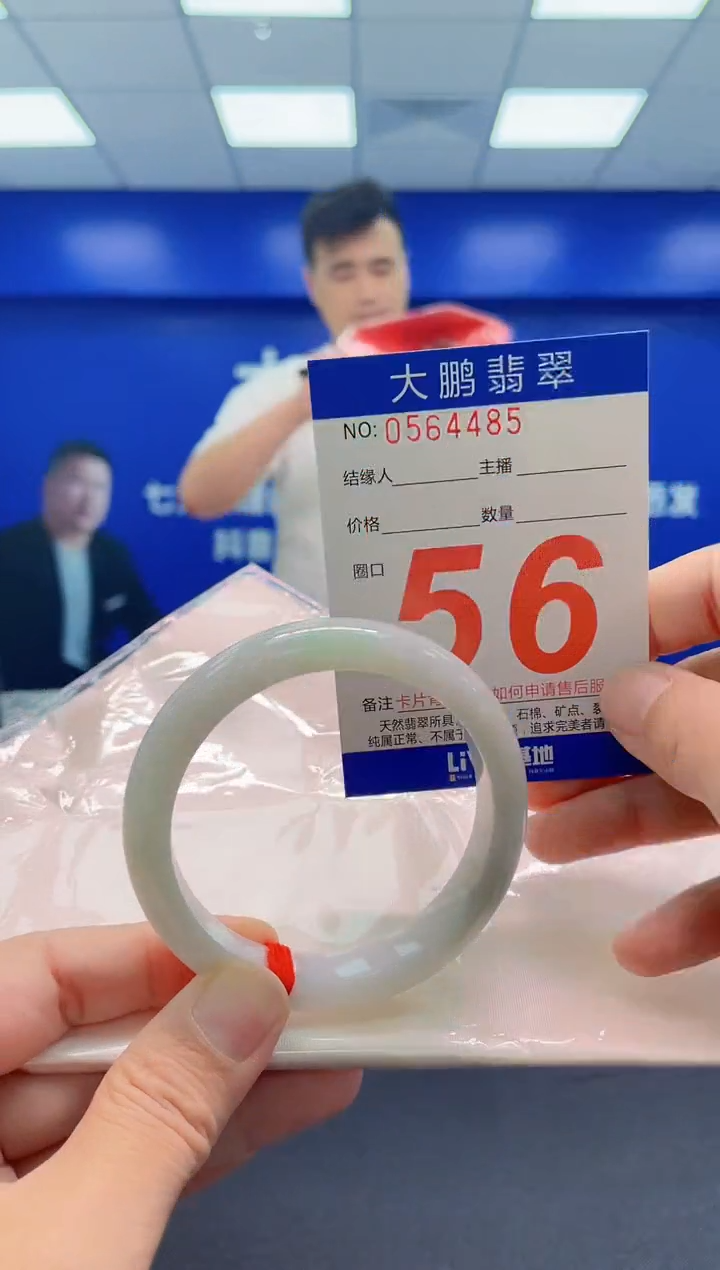 未镶嵌手镯翡翠AAAAAAAAA