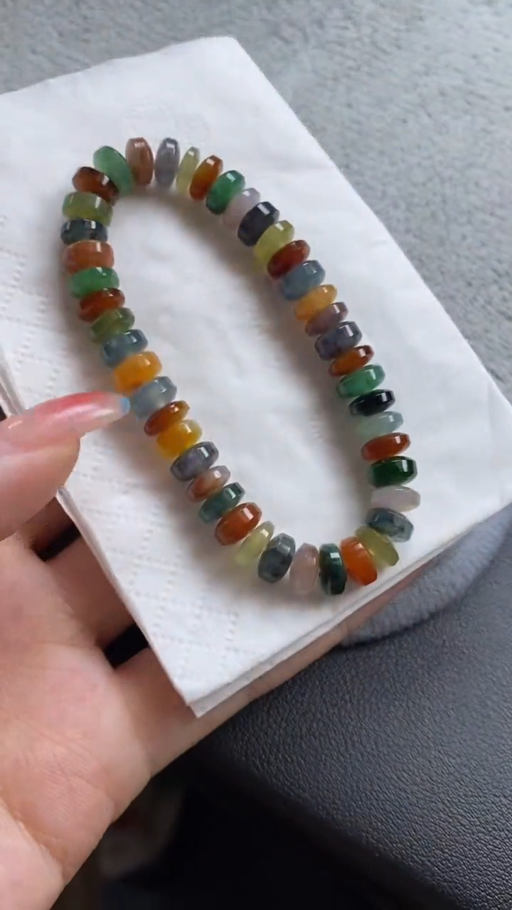 未镶嵌定制翡翠?*子毛货定制不退不换