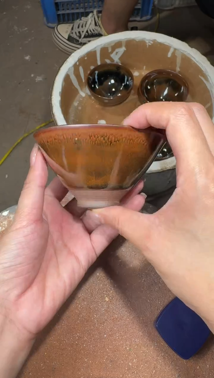 茶盏詹桂溪全名款133