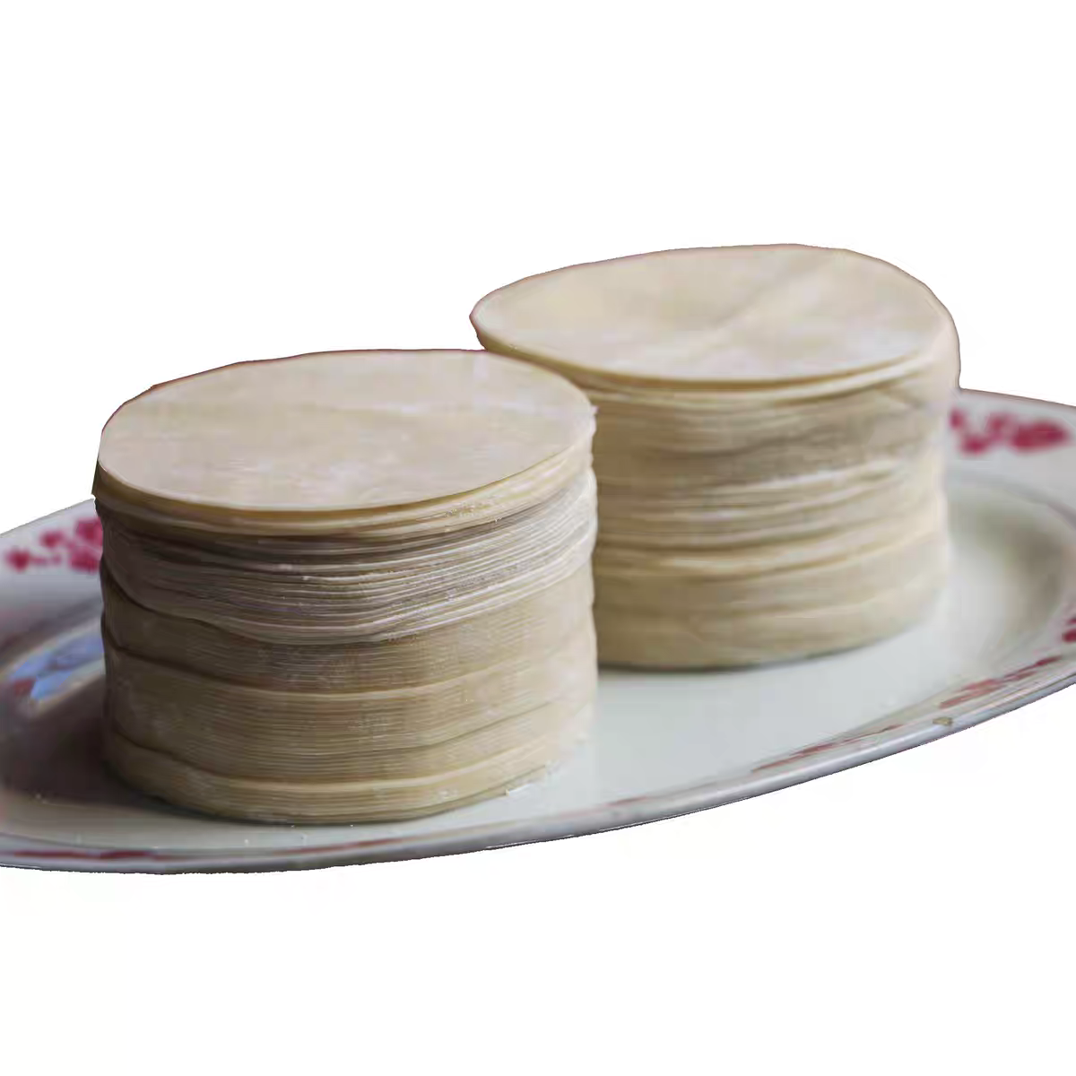 新鲜新鲜饺子皮500克