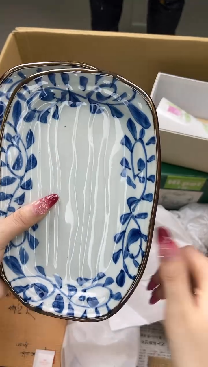 瓷片瓷片精美陶瓷甄选一单一付