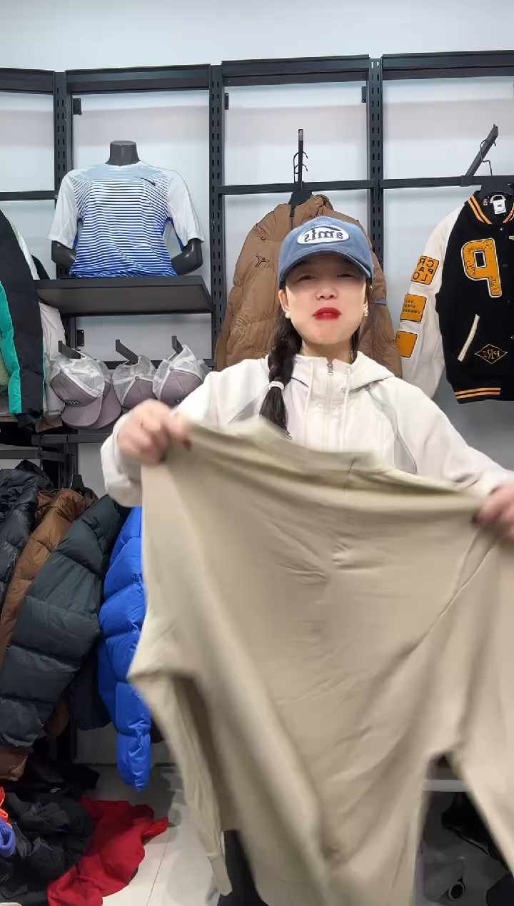 2298闪购编码 Nike/Jordan运动卫衣裤以直播间过款为准 尺码·XXL