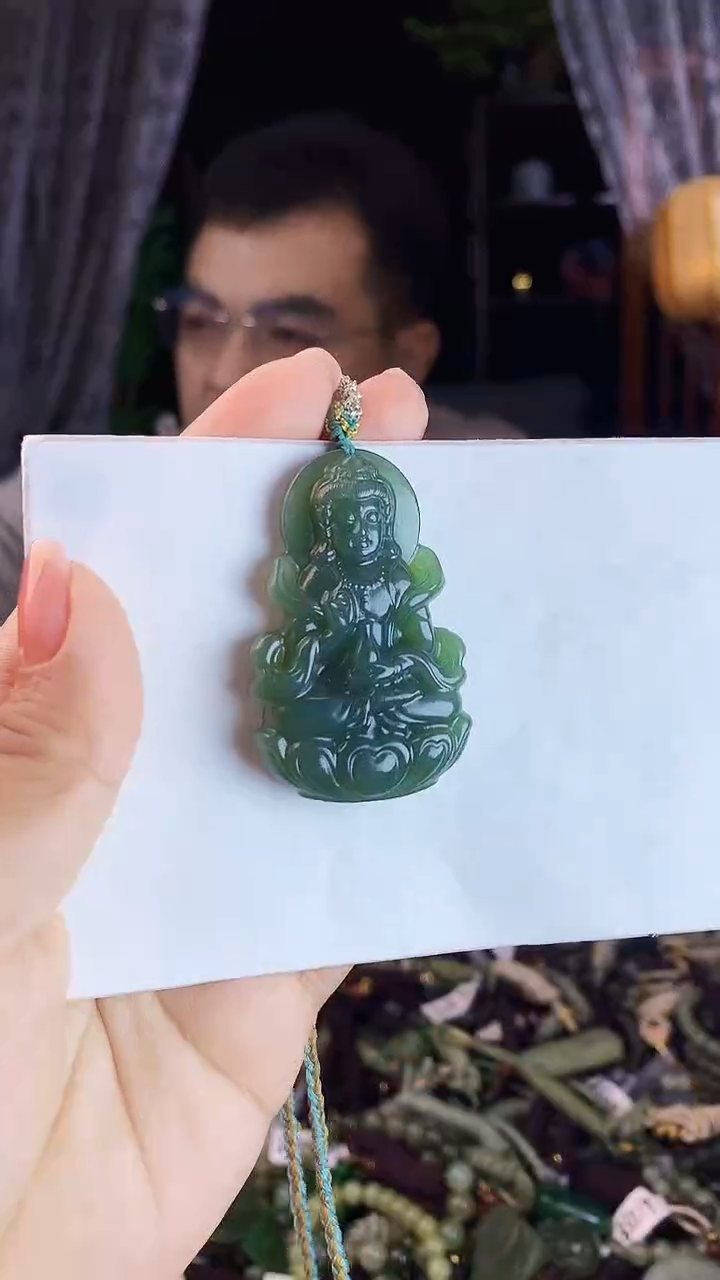 未镶嵌和田玉挂件拍一发一多样性发货