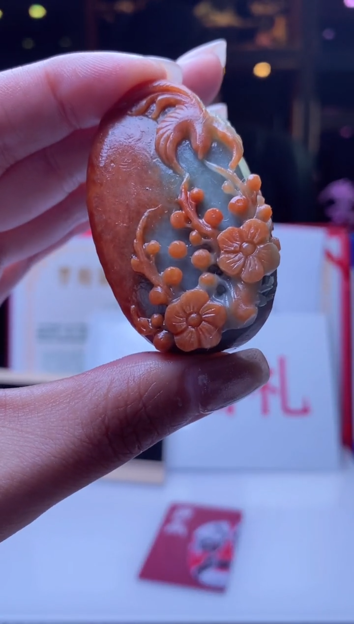 未镶嵌定制翡翠翡翠A货TT025