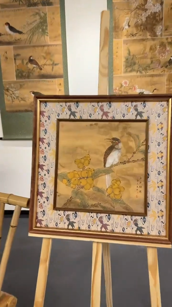 纸本1炳山艺术--胡东东老师作品