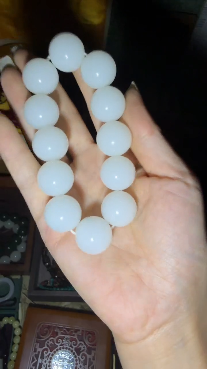 手串未镶嵌和田玉闪购高端商品链接