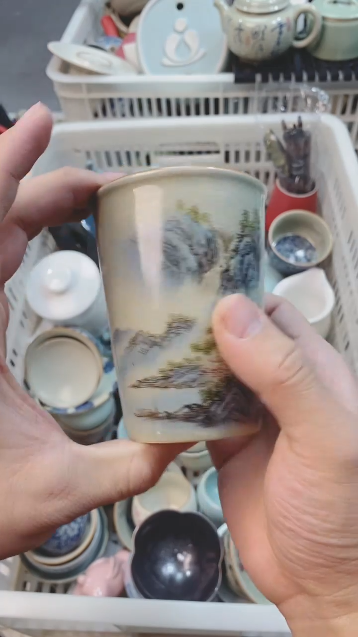 【闪购商品】茶具茶壶茶碗茶杯