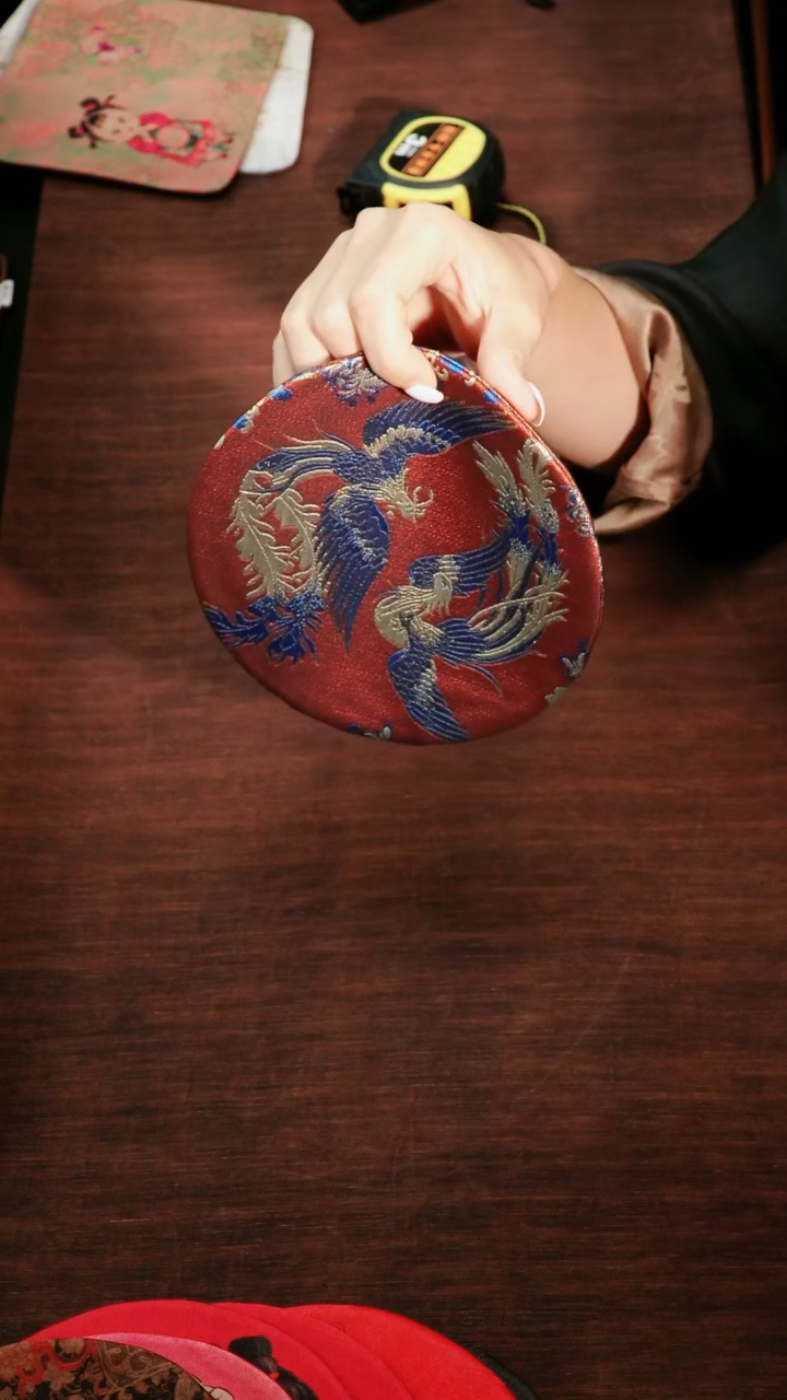 别具一阁布艺尺寸12