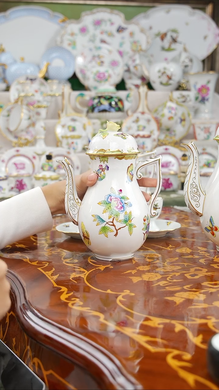 瓷米多家中古瓷器如图所示40