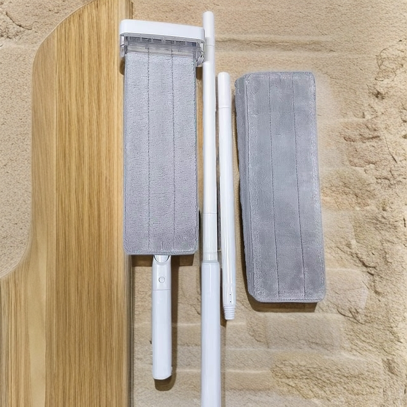 AG-36cm加宽加长免手洗平板拖把