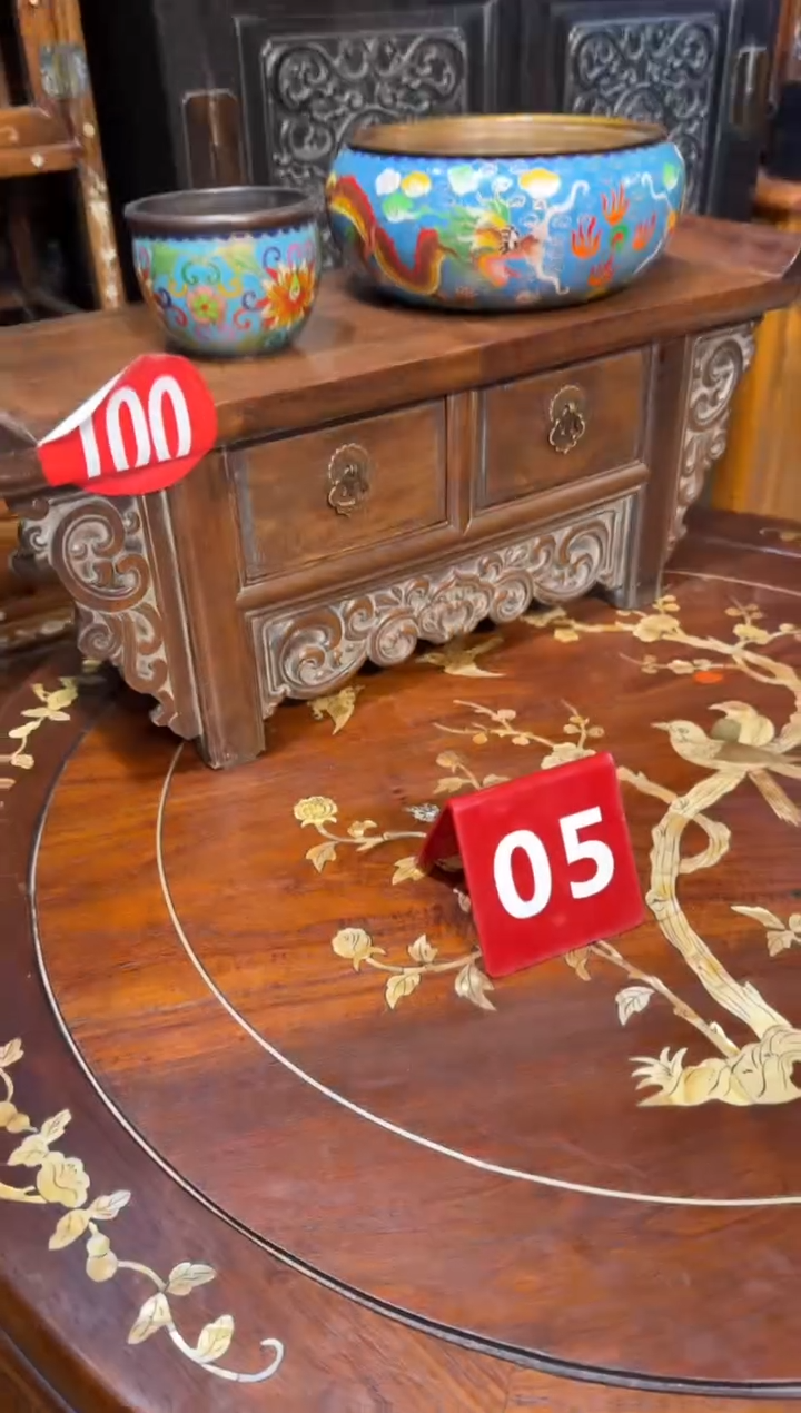 木木头款海黄翘头小二联698.88