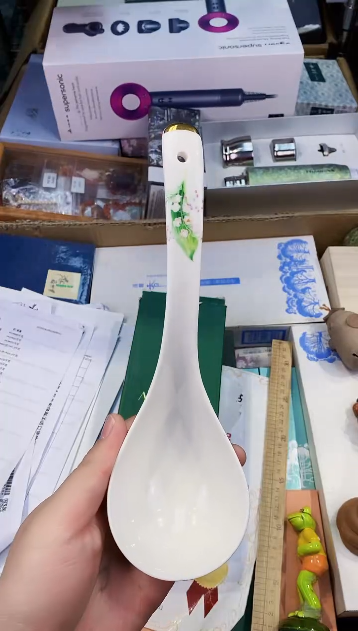 【闪购商品】瓷片都是我的大宝贝儿瓷器