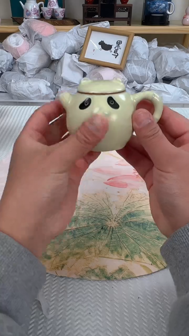 【闪购商品】新春旅行茶具清清清！！