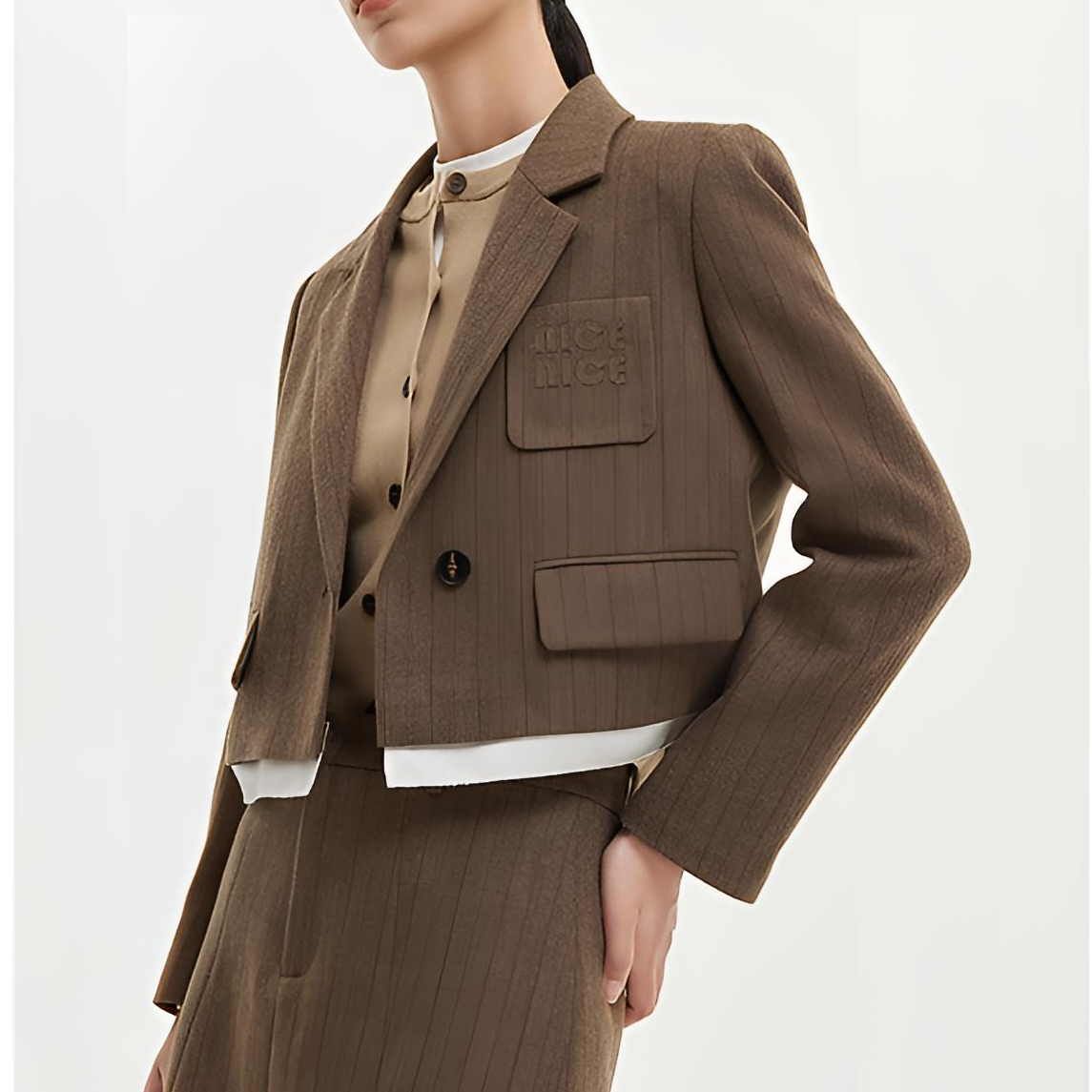 【达人专属】DC-NICE西装7751