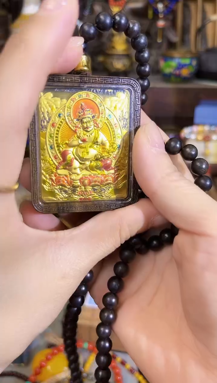 风车木（黑檀木）1