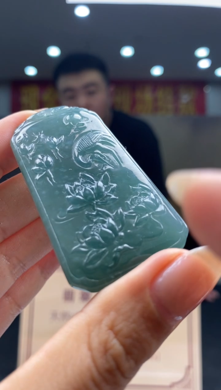 【闪购商品】定制翡翠未镶嵌********638