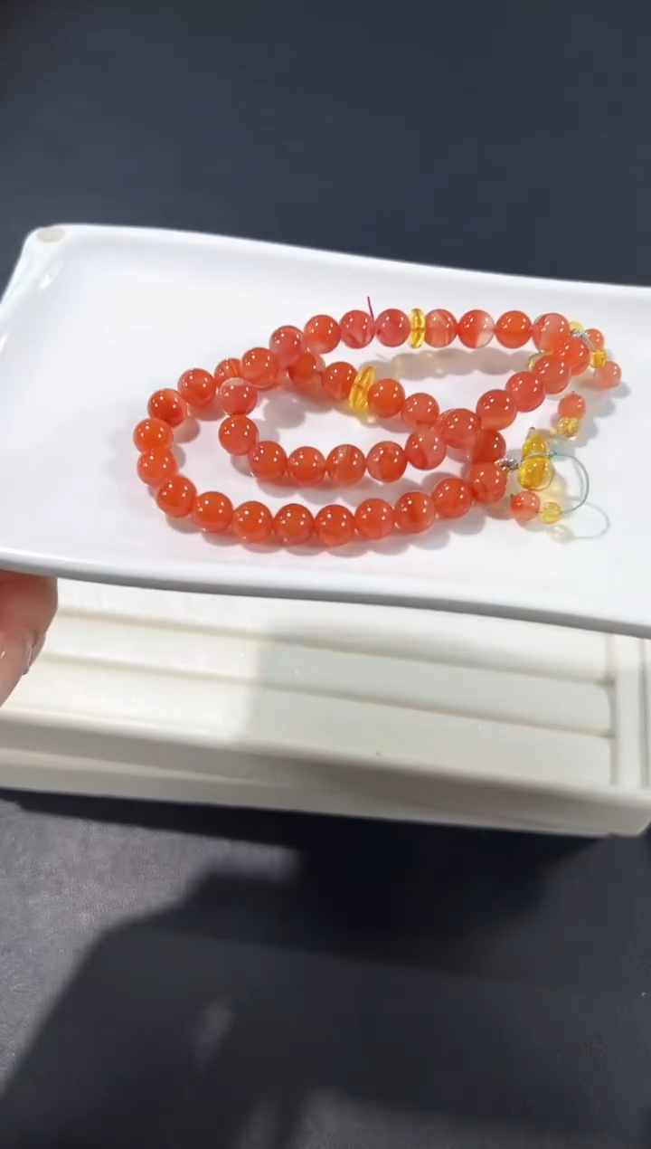 未镶嵌手串水晶94t多样性发其一【1条】默认微瑕
