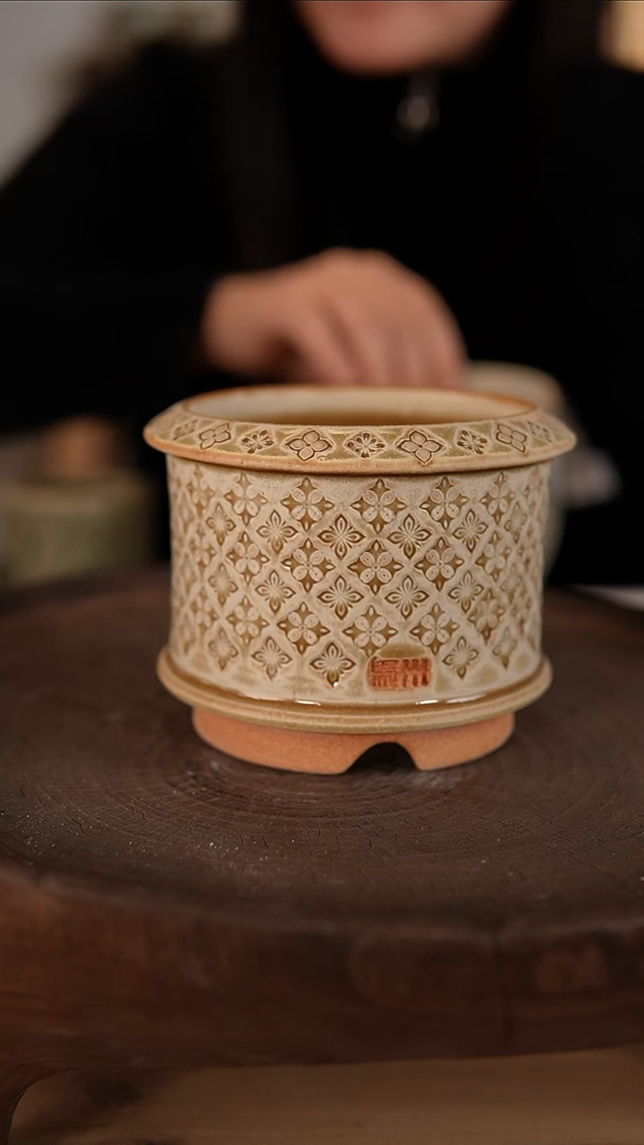 【闪购商品】红陶1-24-143默认有瑕口9