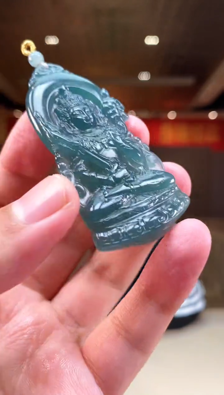 【闪购商品】定制翡翠未镶嵌        *727