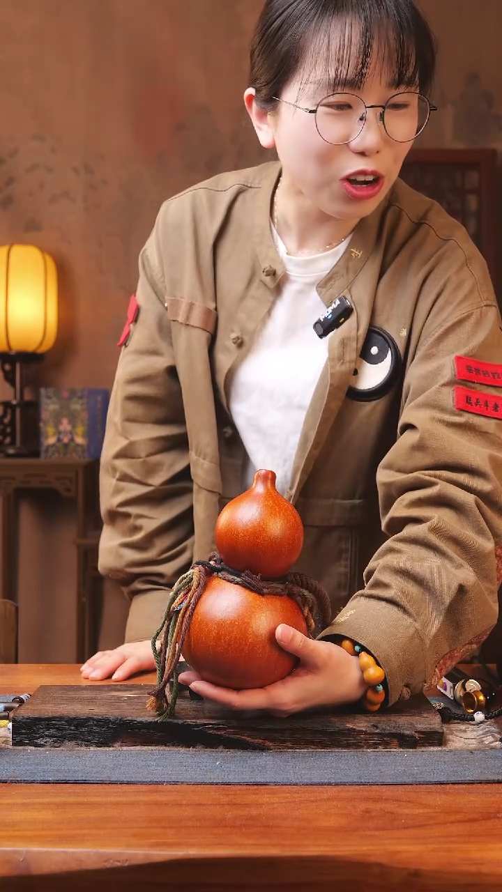 【闪购商品】356 号精品葫芦理性消费拍拍退退限购