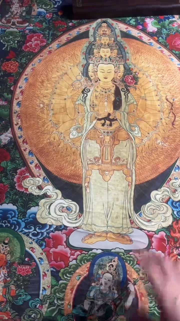 妙铭专属文化挂画精品16082