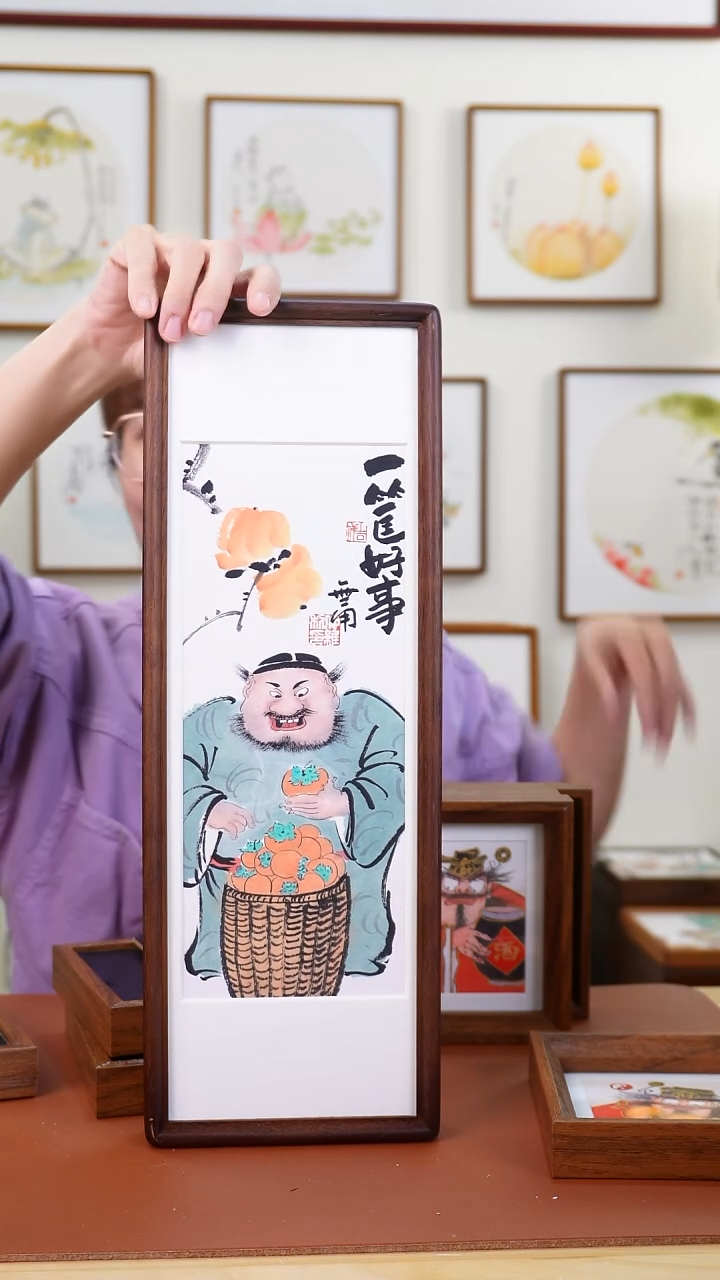 横款鹿鸣现代美术馆