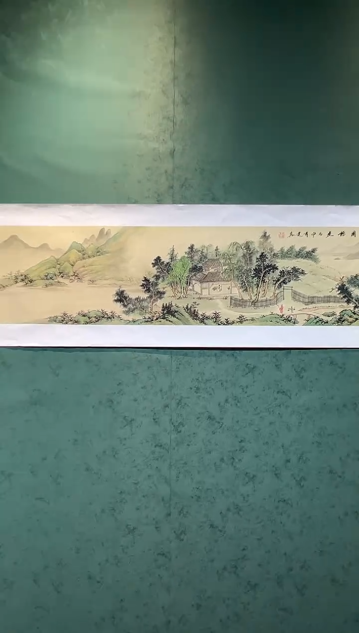 【闪购商品】国画周建真老师作品