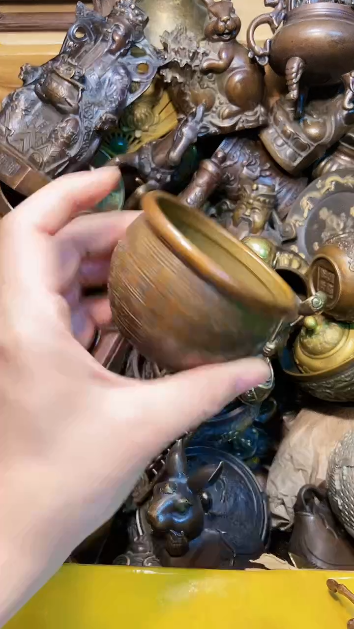 【闪购商品】铜器摆件铜器铜铜