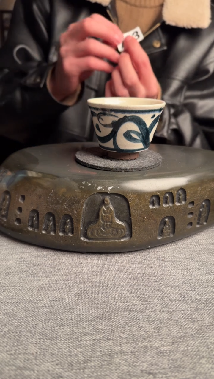 【闪购商品】743景德镇手工茶器系列