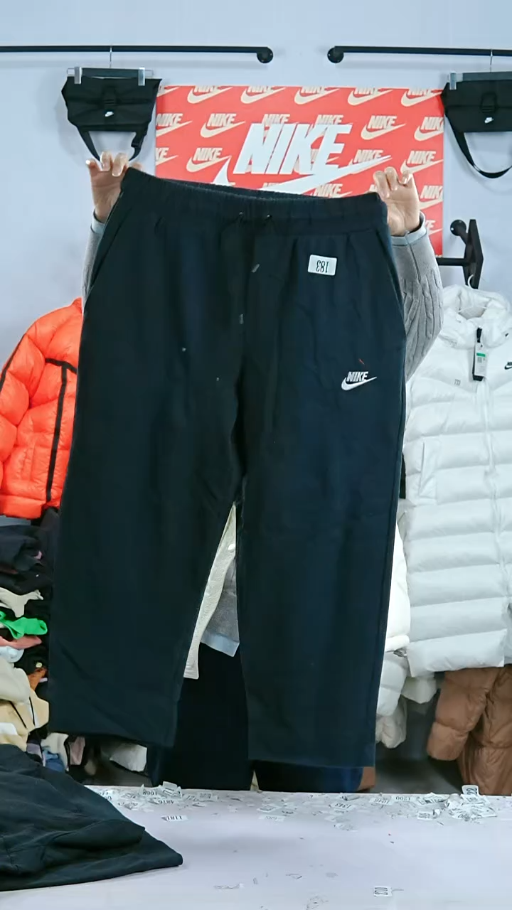 183闪购编码运动衣裤直播间过款为准尺码L