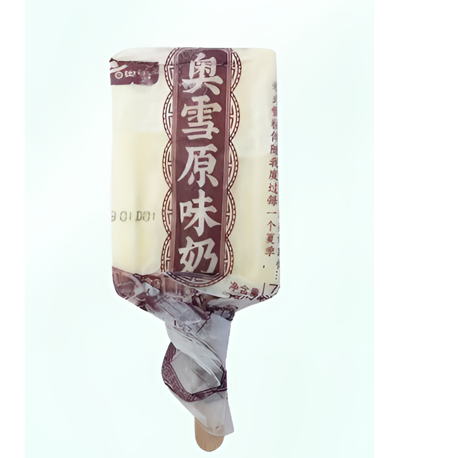 奥雪原味奶雪糕68g