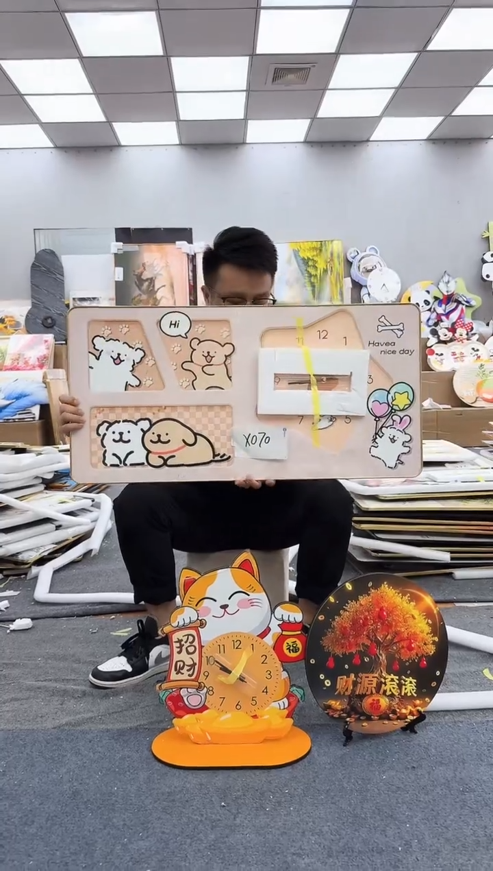 圆形孤品微瑕黑马闪购X070