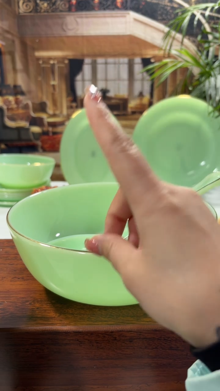 【闪购商品】....8.5英寸tangwan1+大勺1个玉瓷