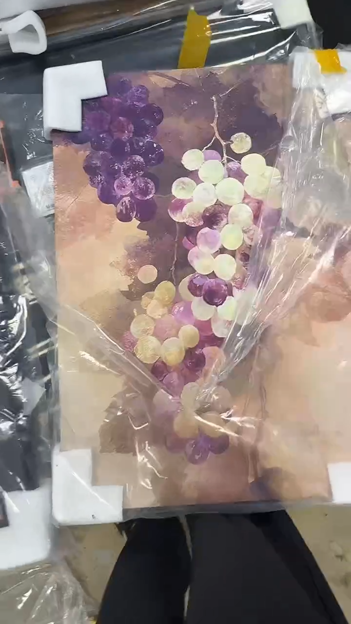 仓库清仓画       默认瑕疵