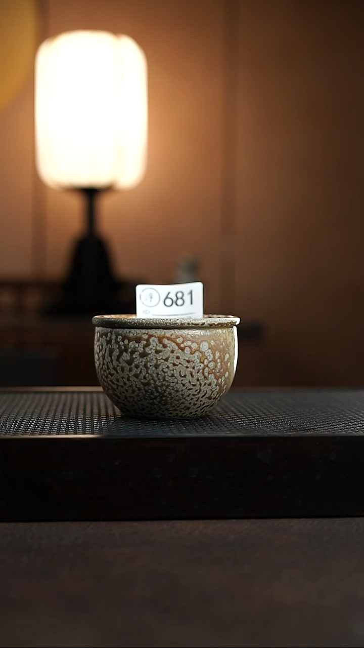 681千年火柴烧开窑上新中！