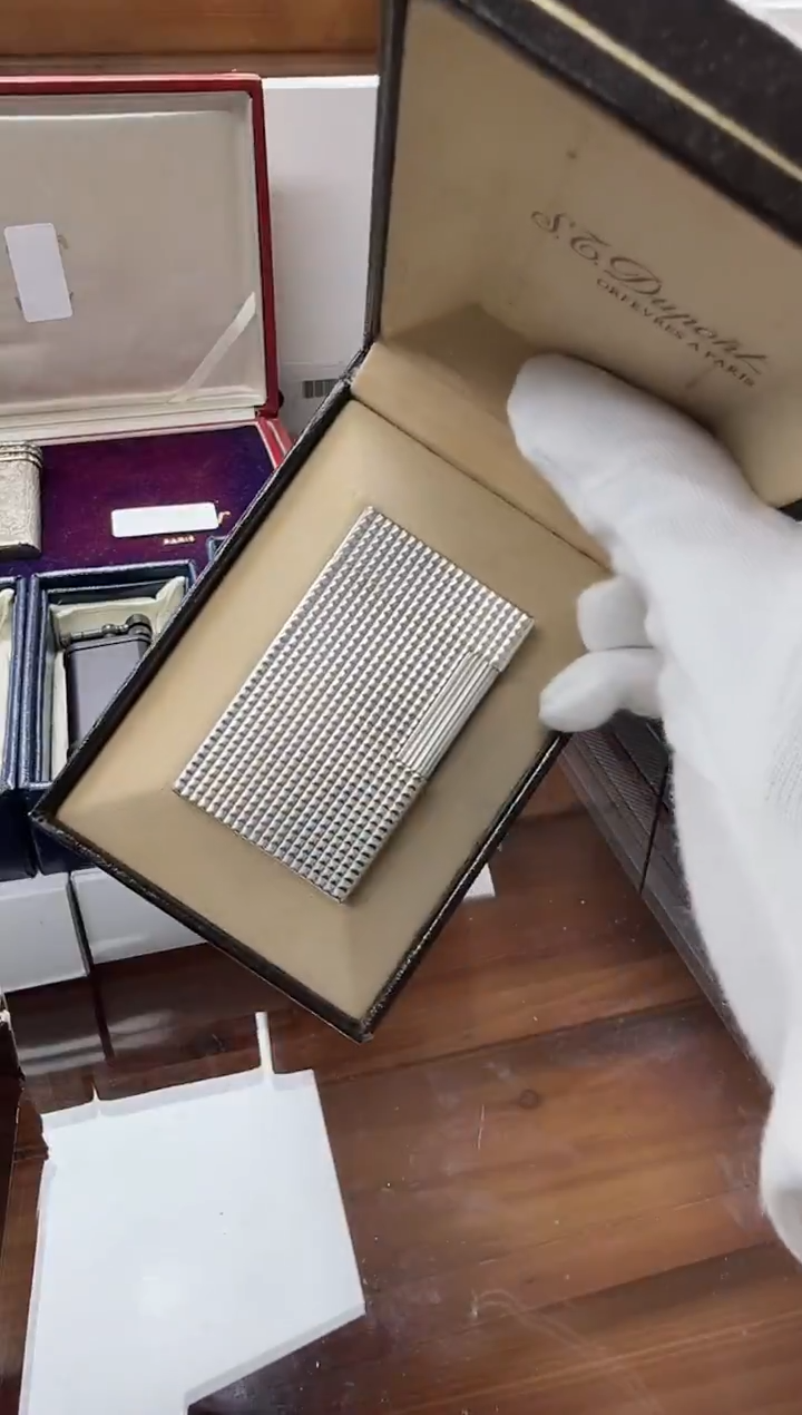 纯铜11 都家L1大号银巴黎丁