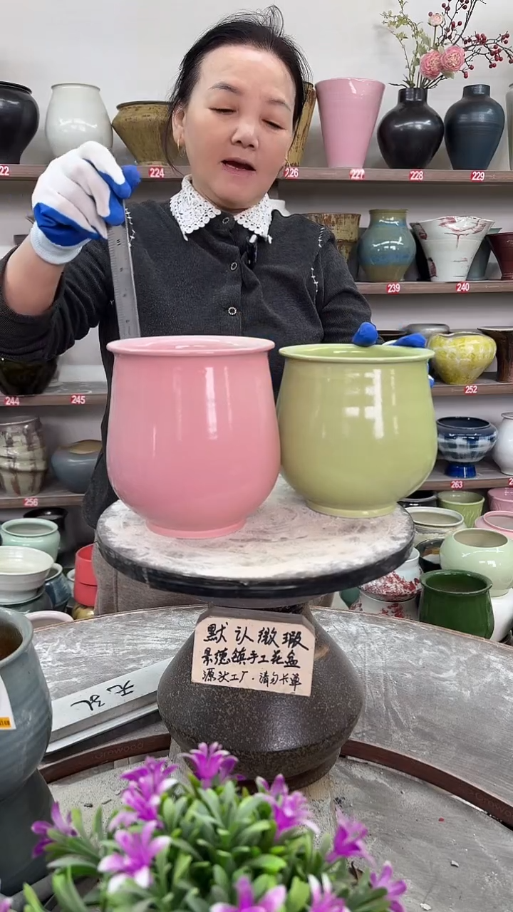 12-10-高17口13瑕-花盆