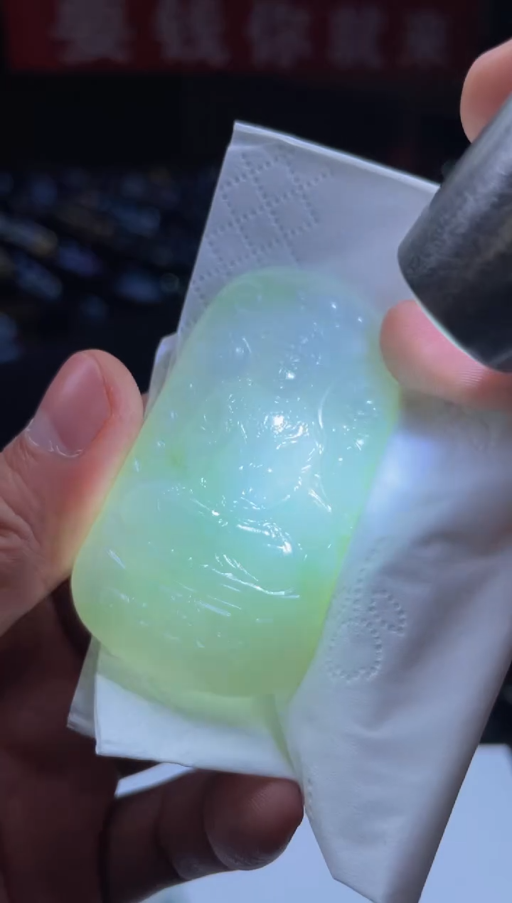 【闪购商品】定制翡翠未镶嵌30003890