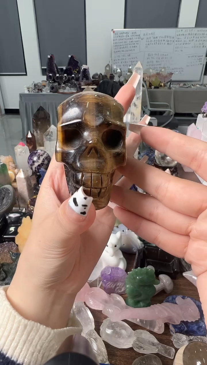 未镶嵌木变石珠宝奇石M134