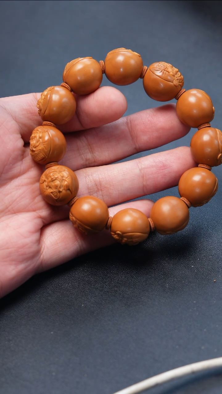 【闪购商品】橄榄核手串/手链橄榄核