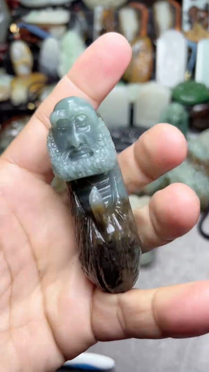 【闪购商品】和田玉把件未镶嵌-