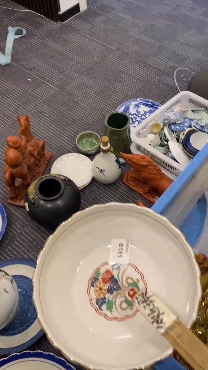 其他曙*回流瓷器默认微瑕，谨慎勿拍B585
