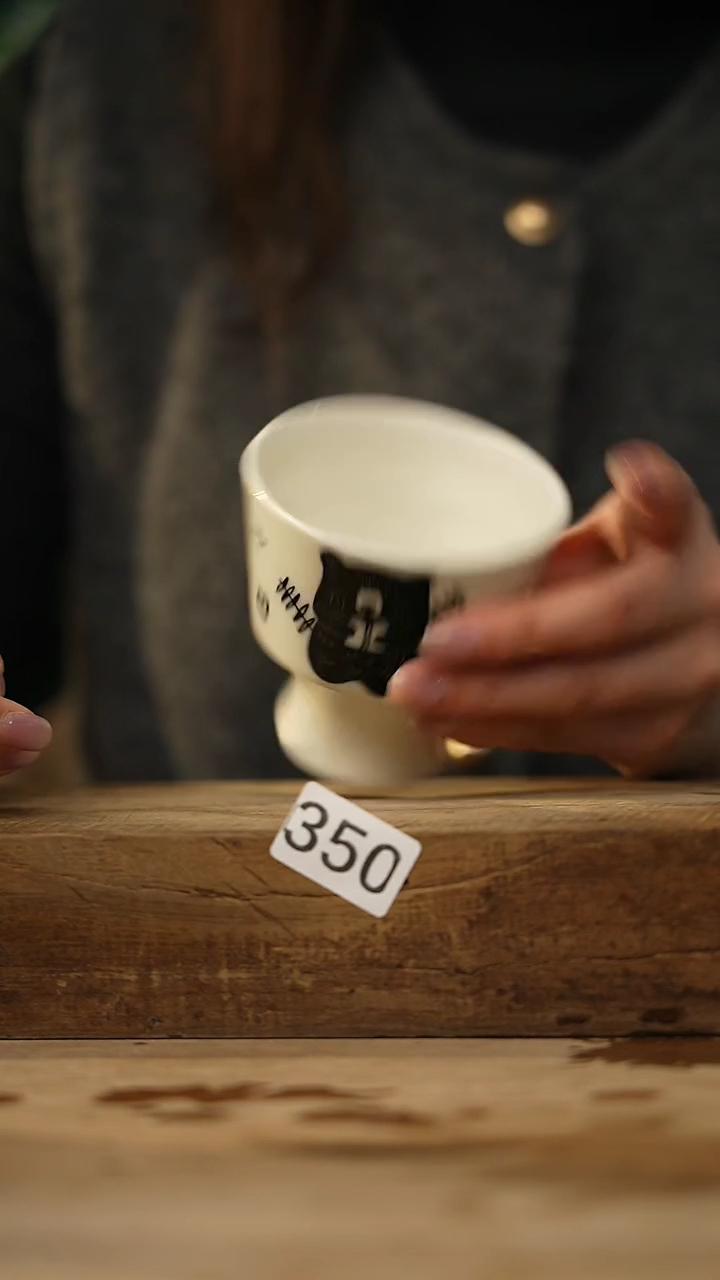 【闪购商品】瓷片！！不顾一切之落单福利杯！！