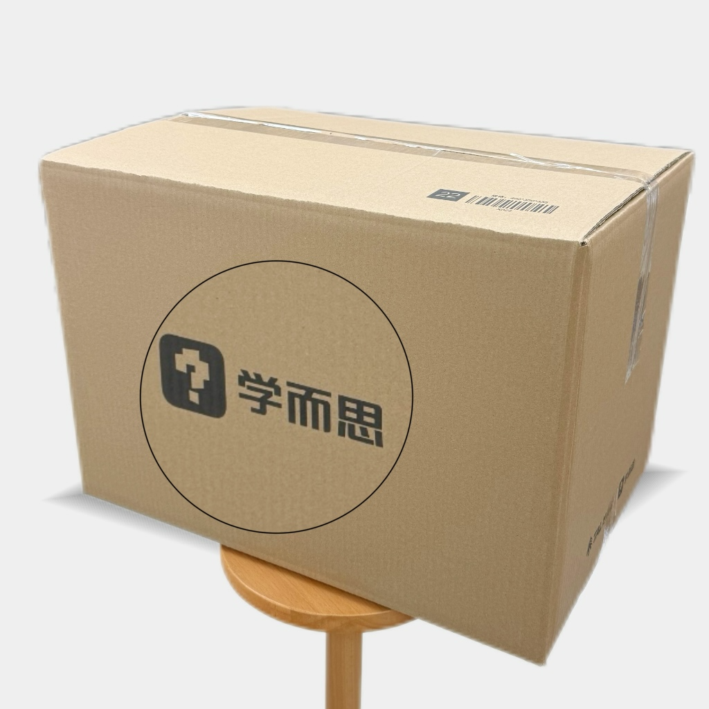 【0206-16】学某思科学实验盒子