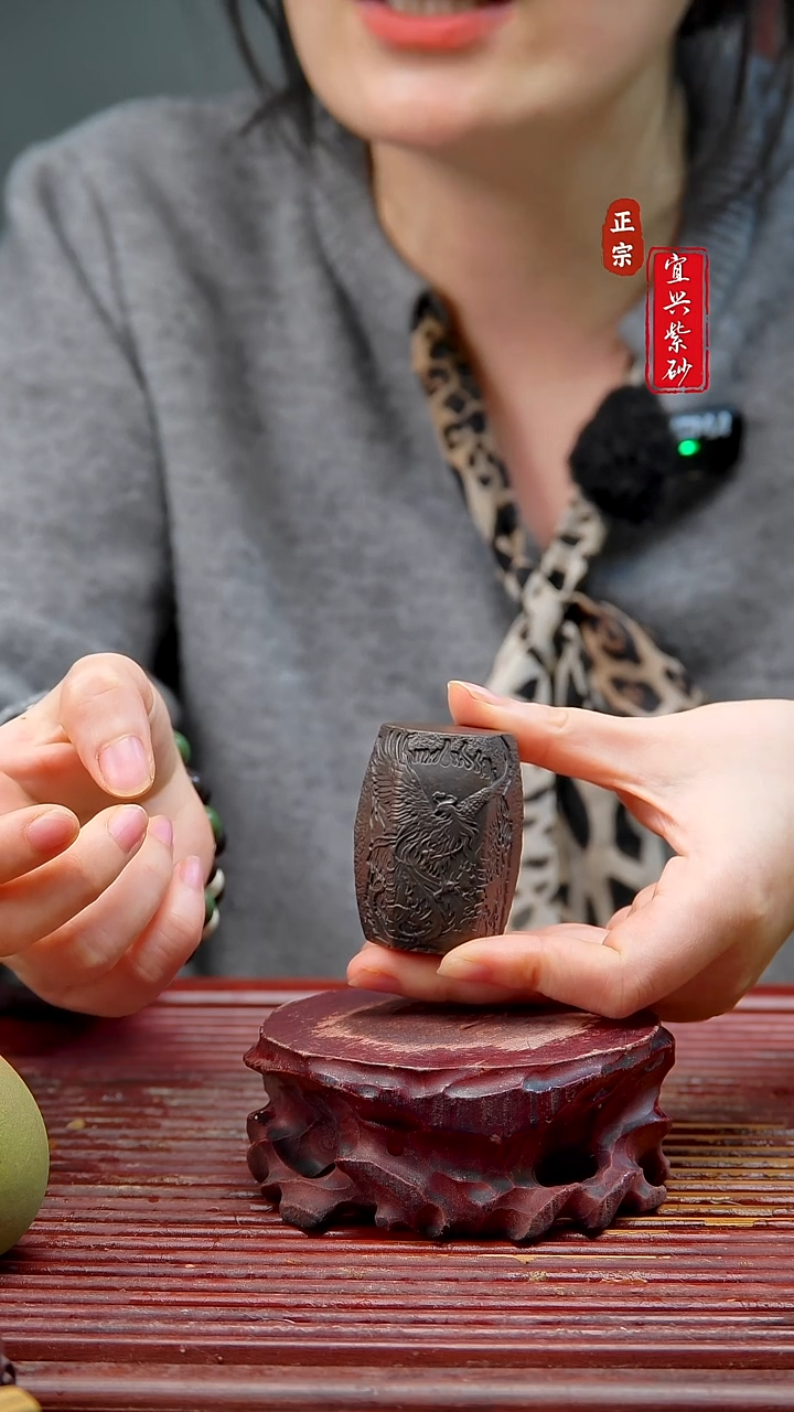 紫砂茶宠宜兴紫砂茶宠摆件