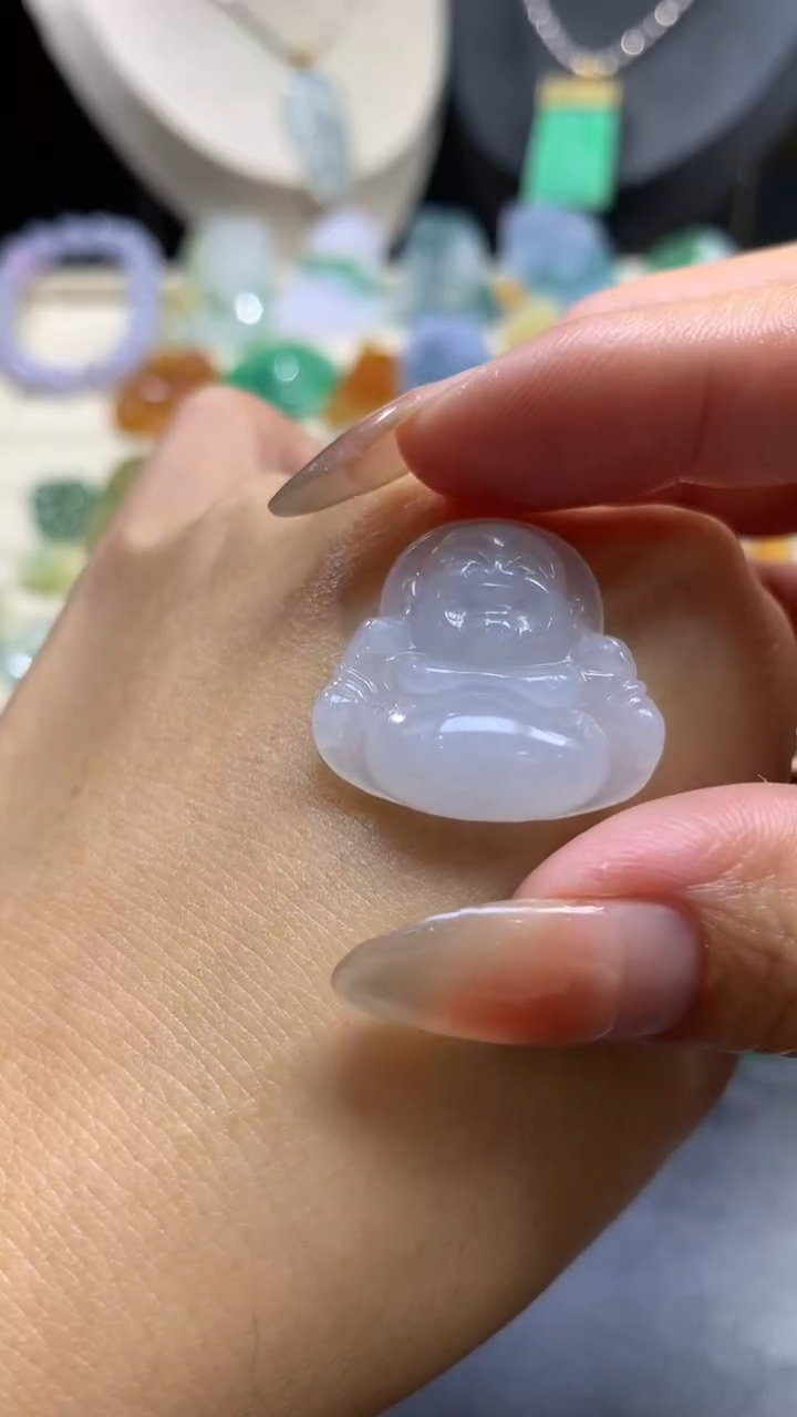 【闪购商品】定制翡翠未镶嵌翡翠