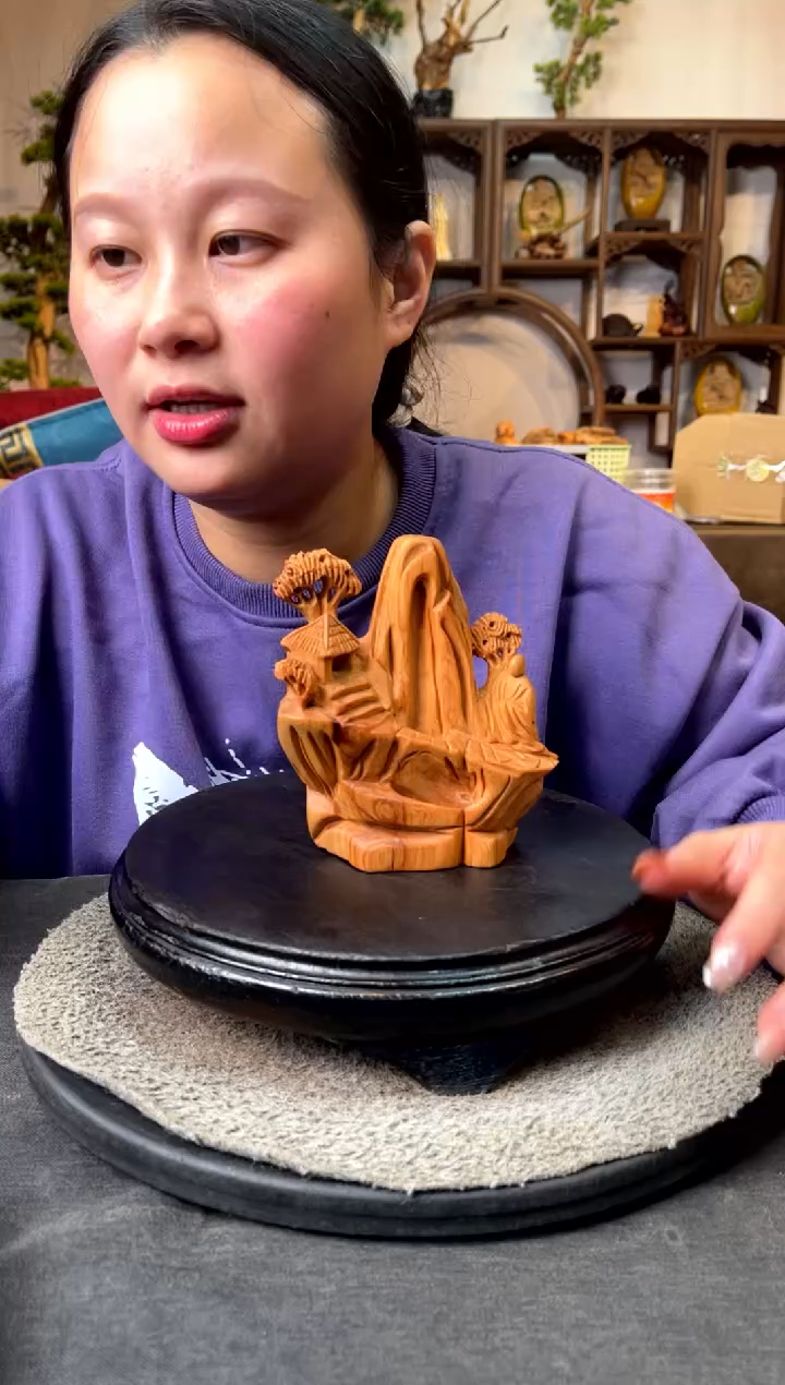 柏木（崖柏）崖柏小件