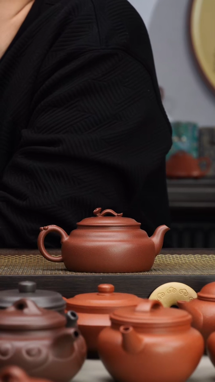 【闪购商品】紫砂茶壶宜兴紫砂壶半手工
